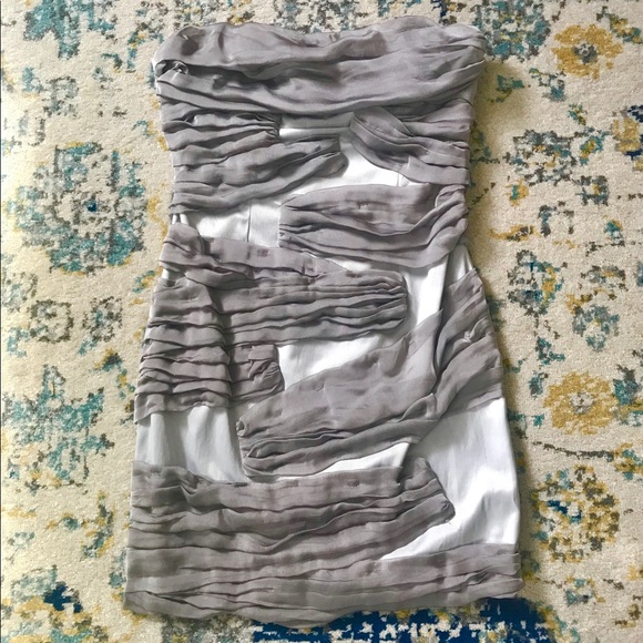 Dresses & Skirts - Unique Cocktail Bodycon Mini Dress. SZ Small